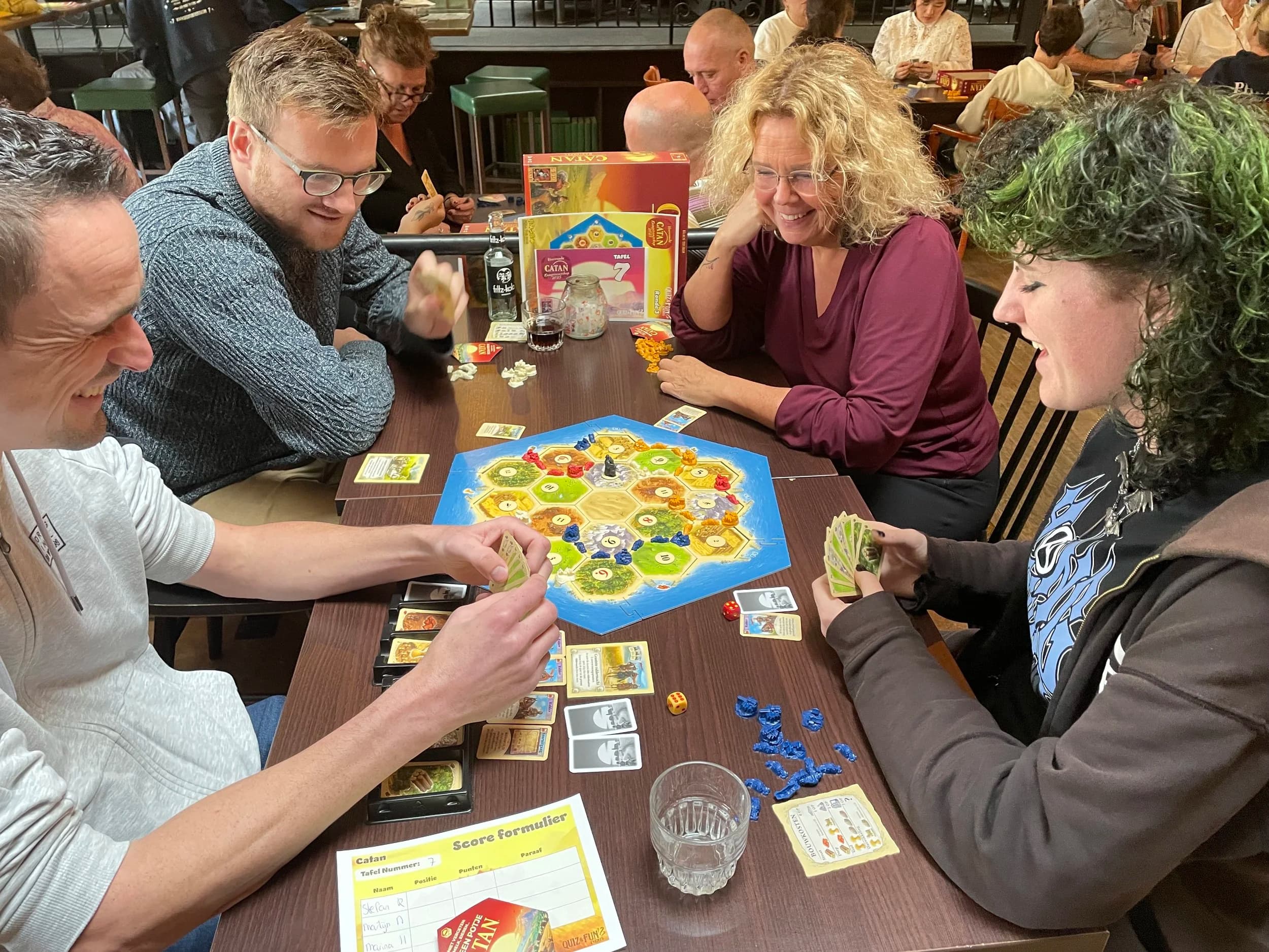 Catan Kampioenschap