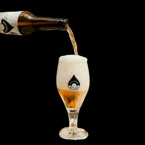 Beer glass